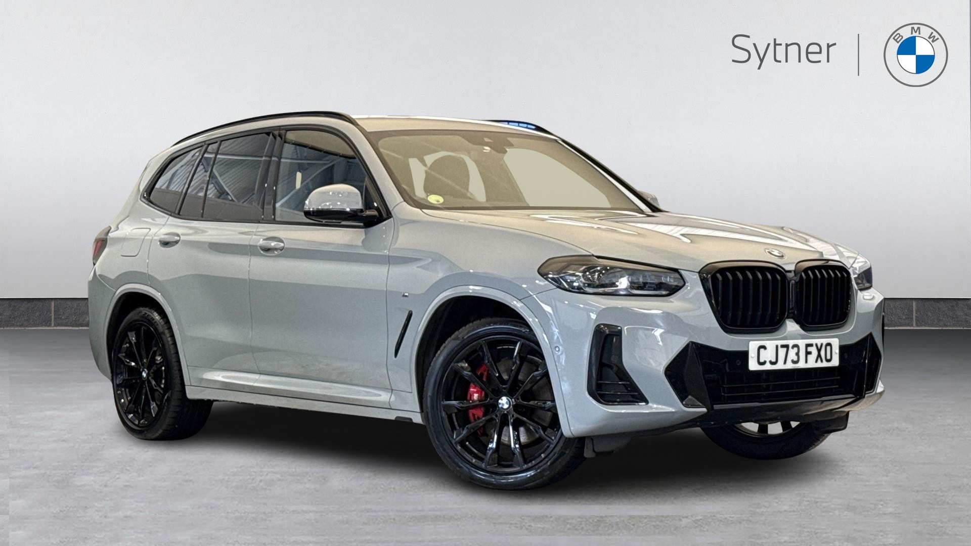 2023 BMW X3