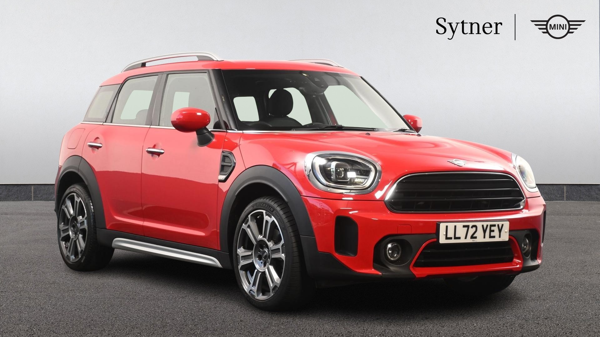 2022 Mini Countryman