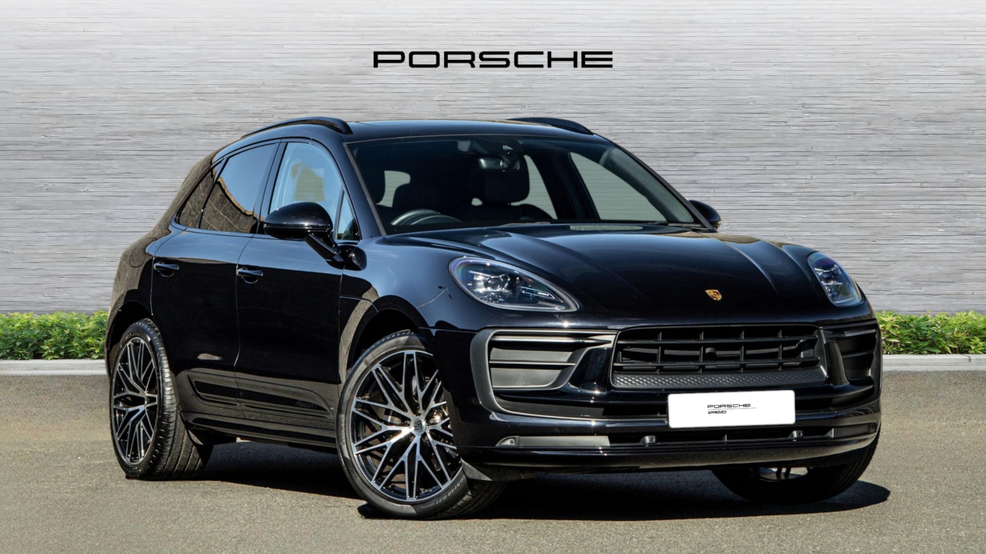 2023 Porsche Macan