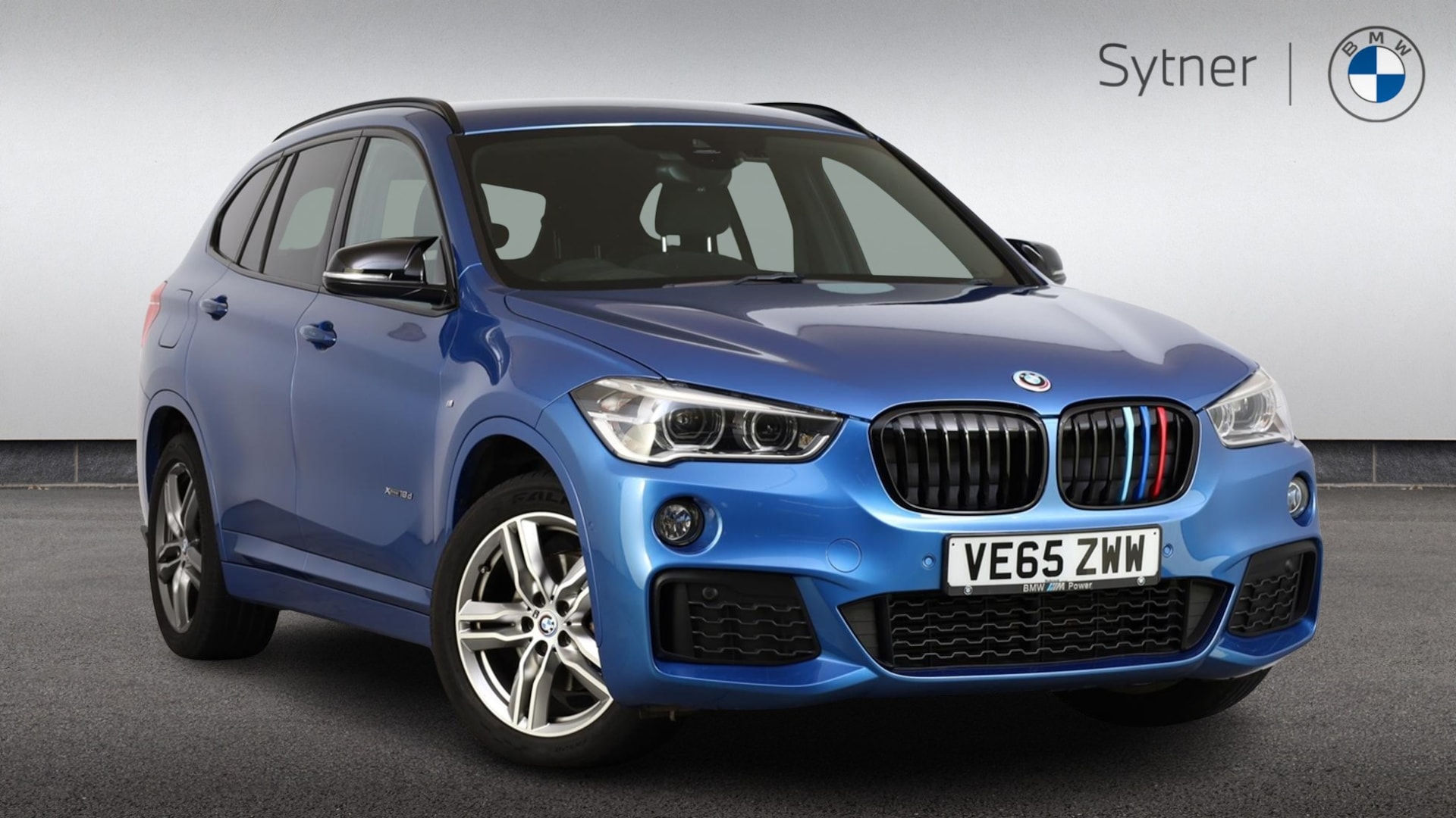 2015 BMW X1