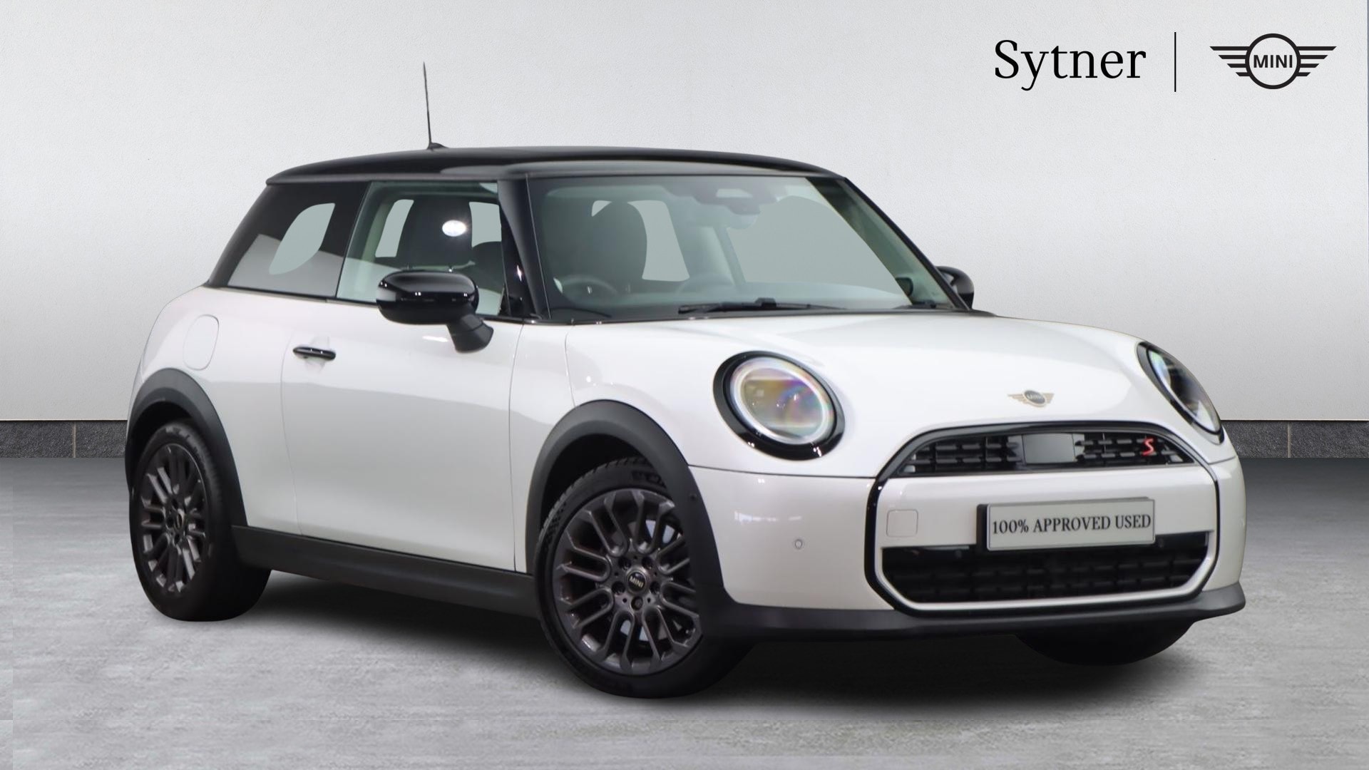 2024 Mini Cooper