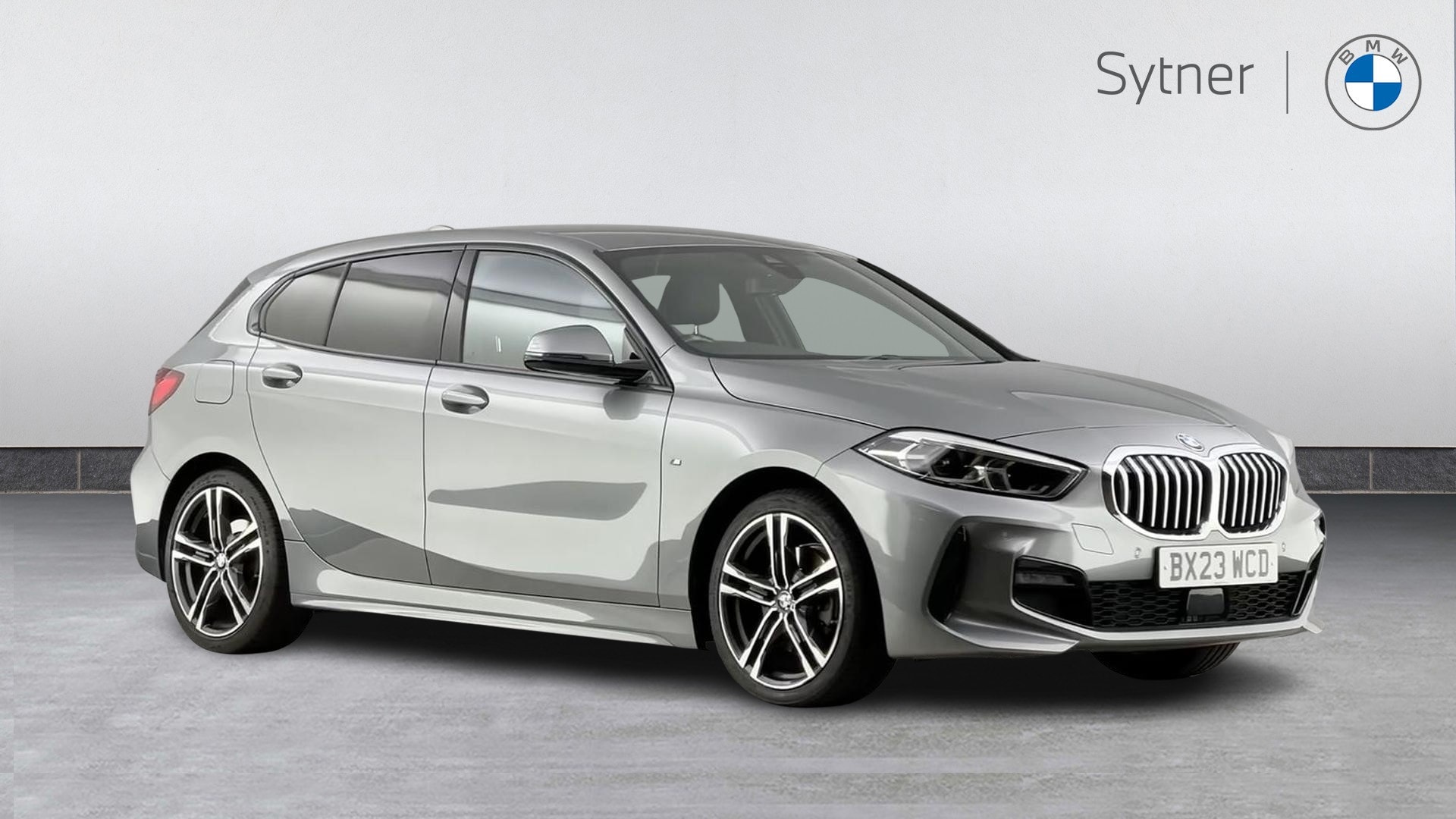 2023 BMW 1 Series