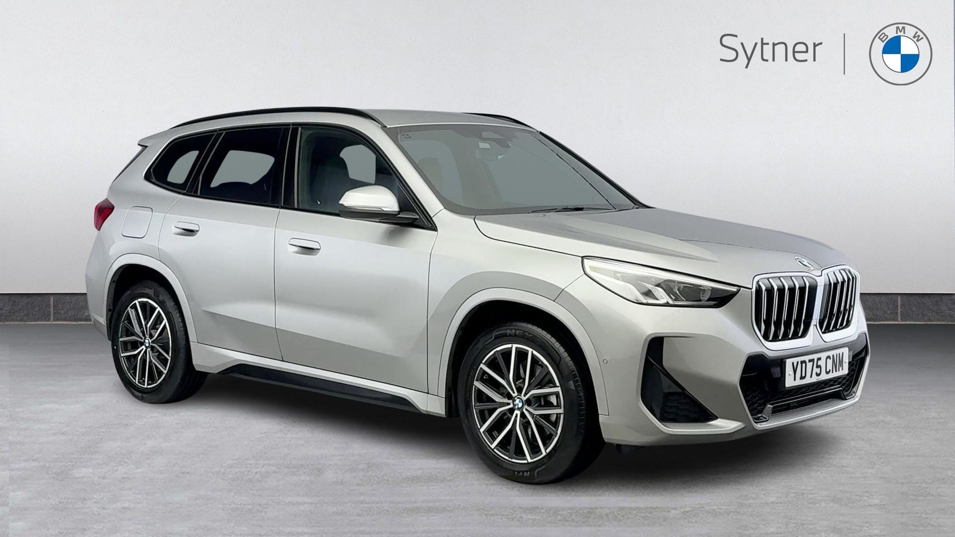 2026 BMW X1