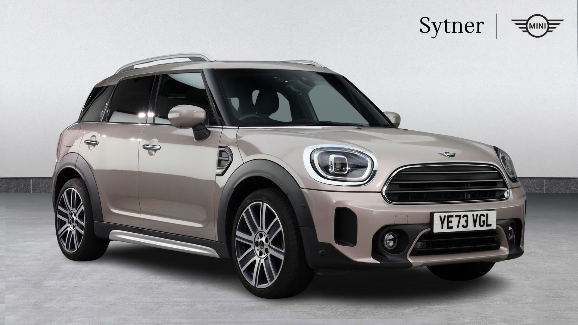 2023 Mini Countryman