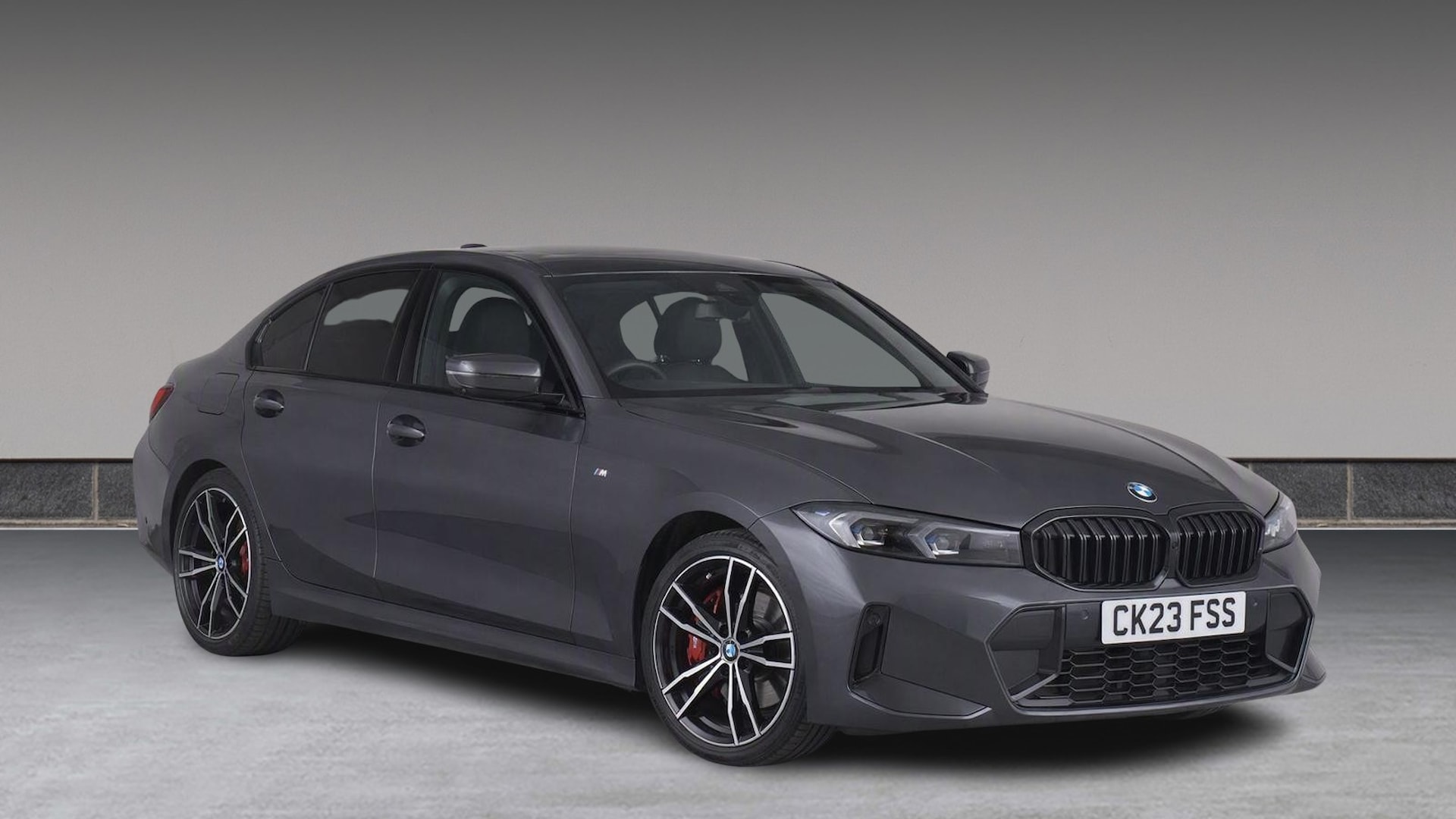 2023 BMW 3 Series