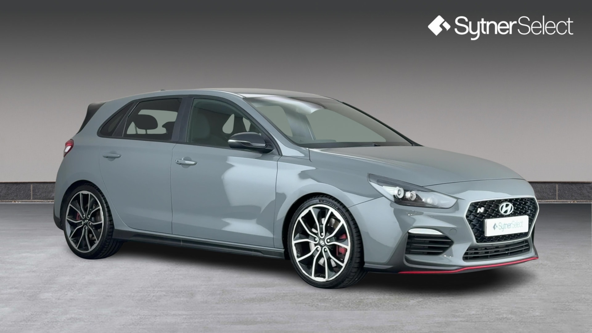 2020 Hyundai i30