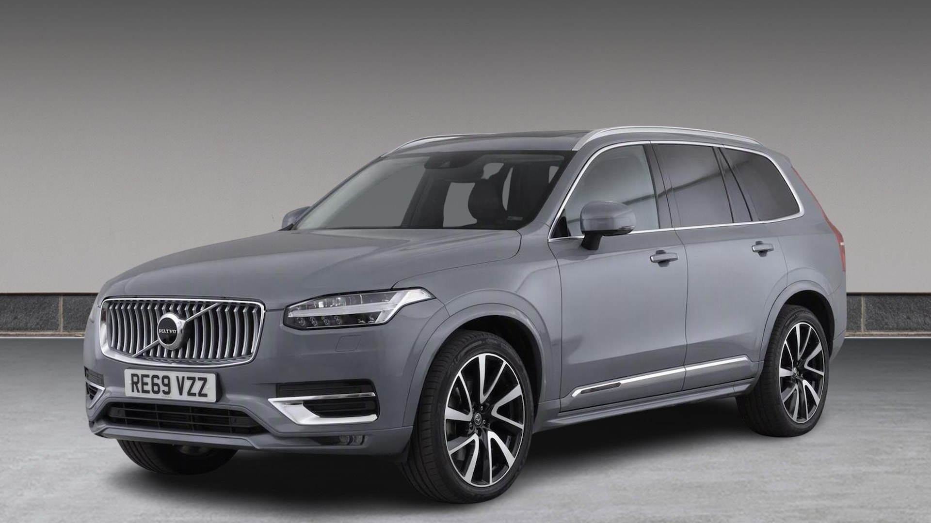 2019 Volvo XC90