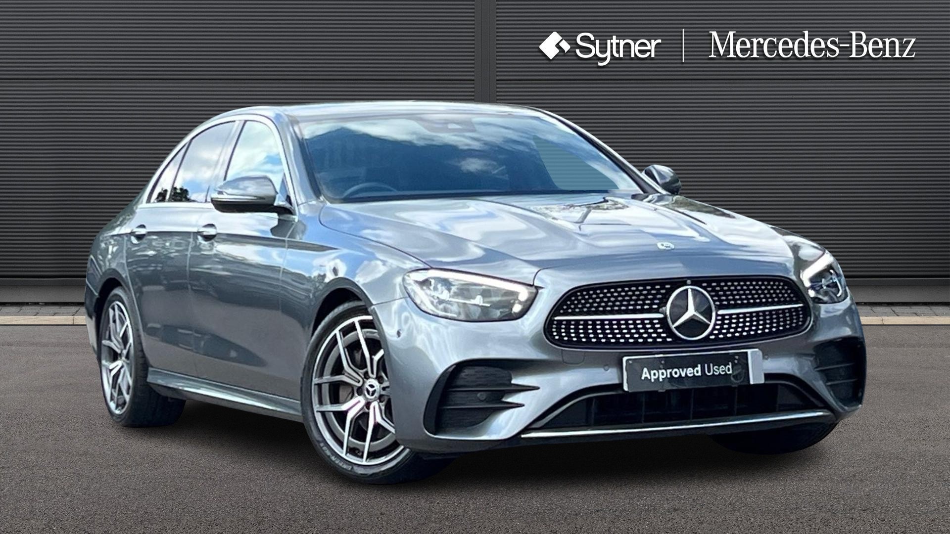 2023 Mercedes-Benz E-Class