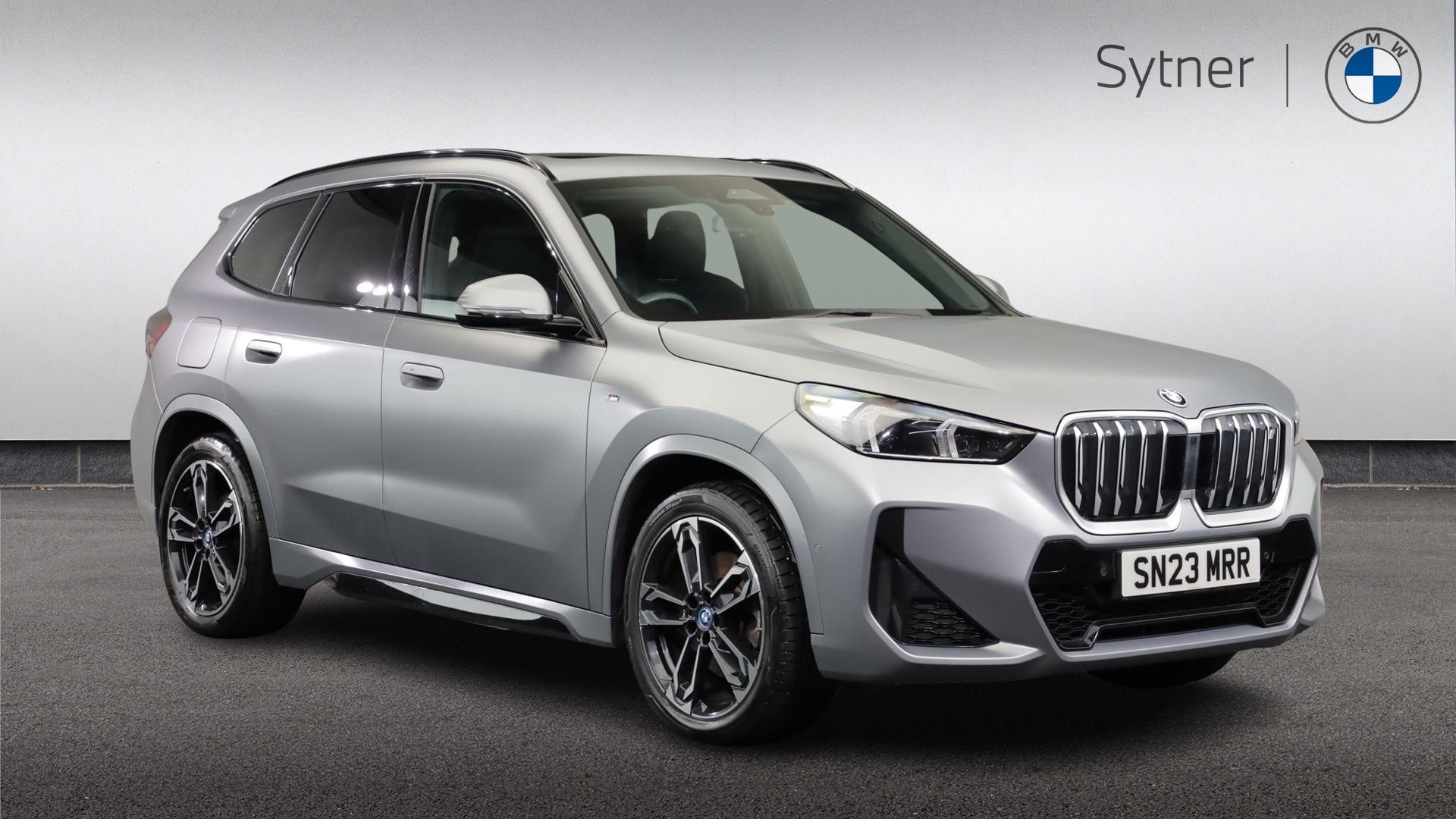 2023 BMW iX1