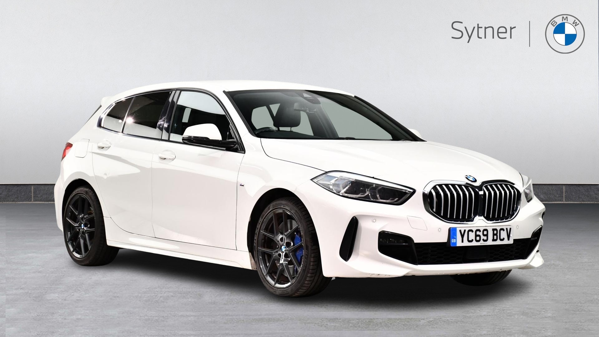 2019 BMW 1 Series