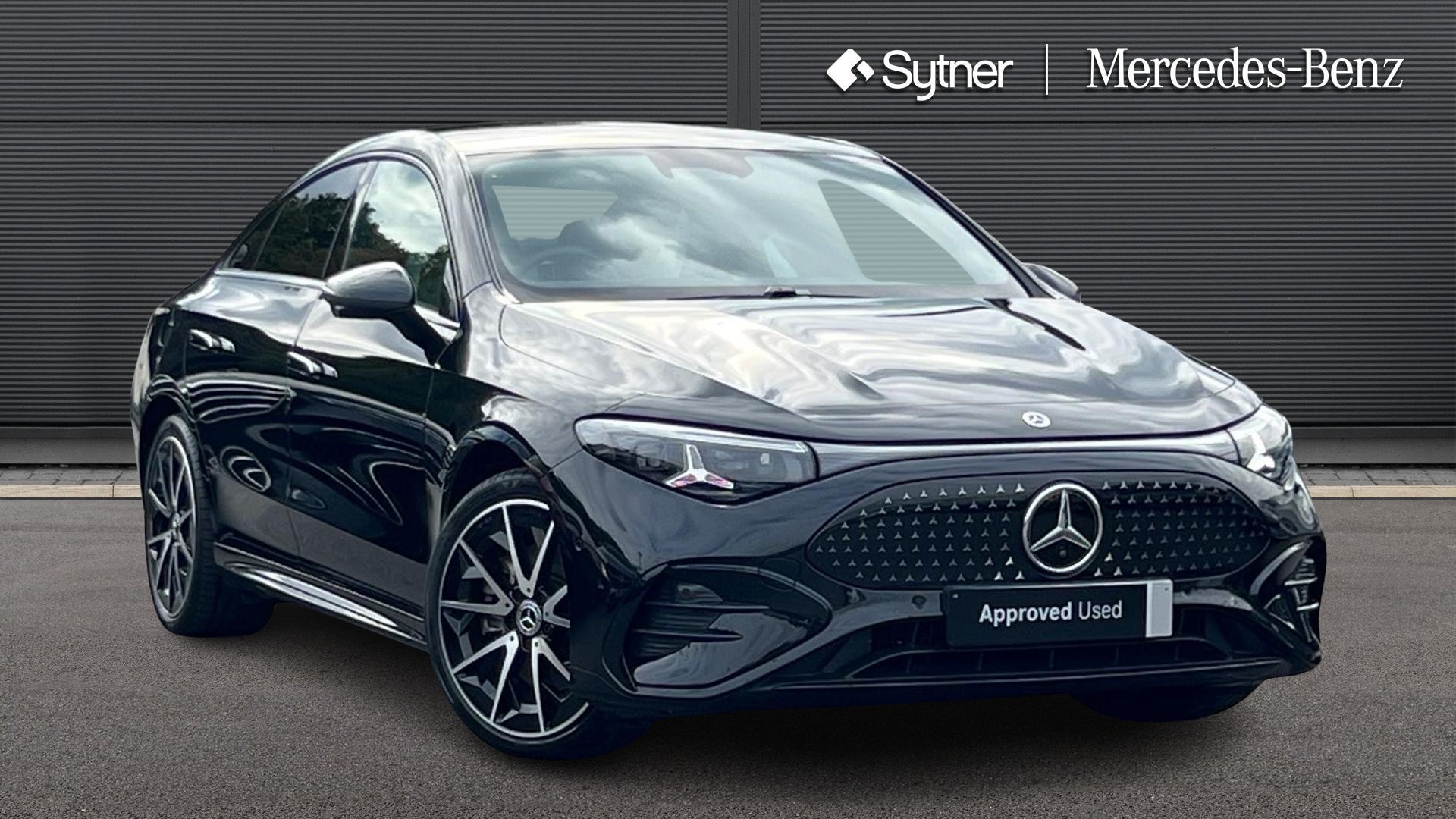 2026 Mercedes-Benz CLA