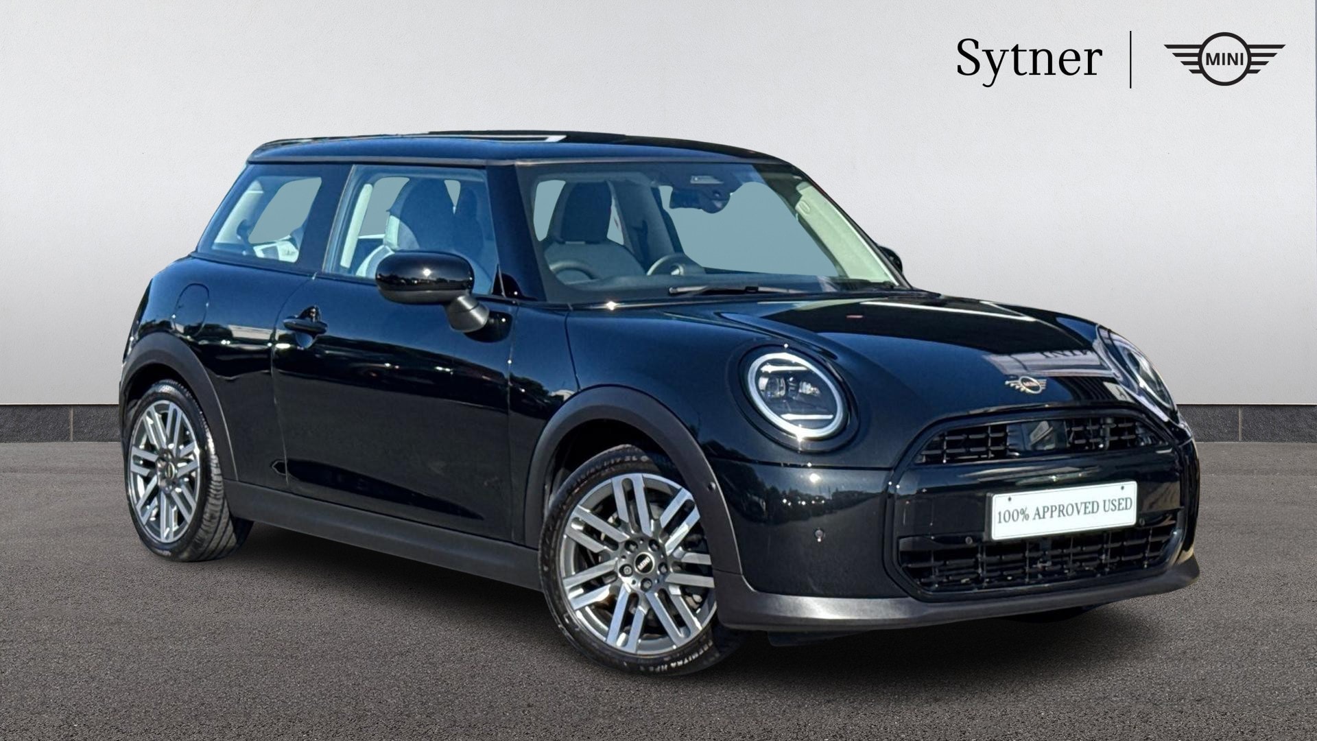 2024 Mini Cooper