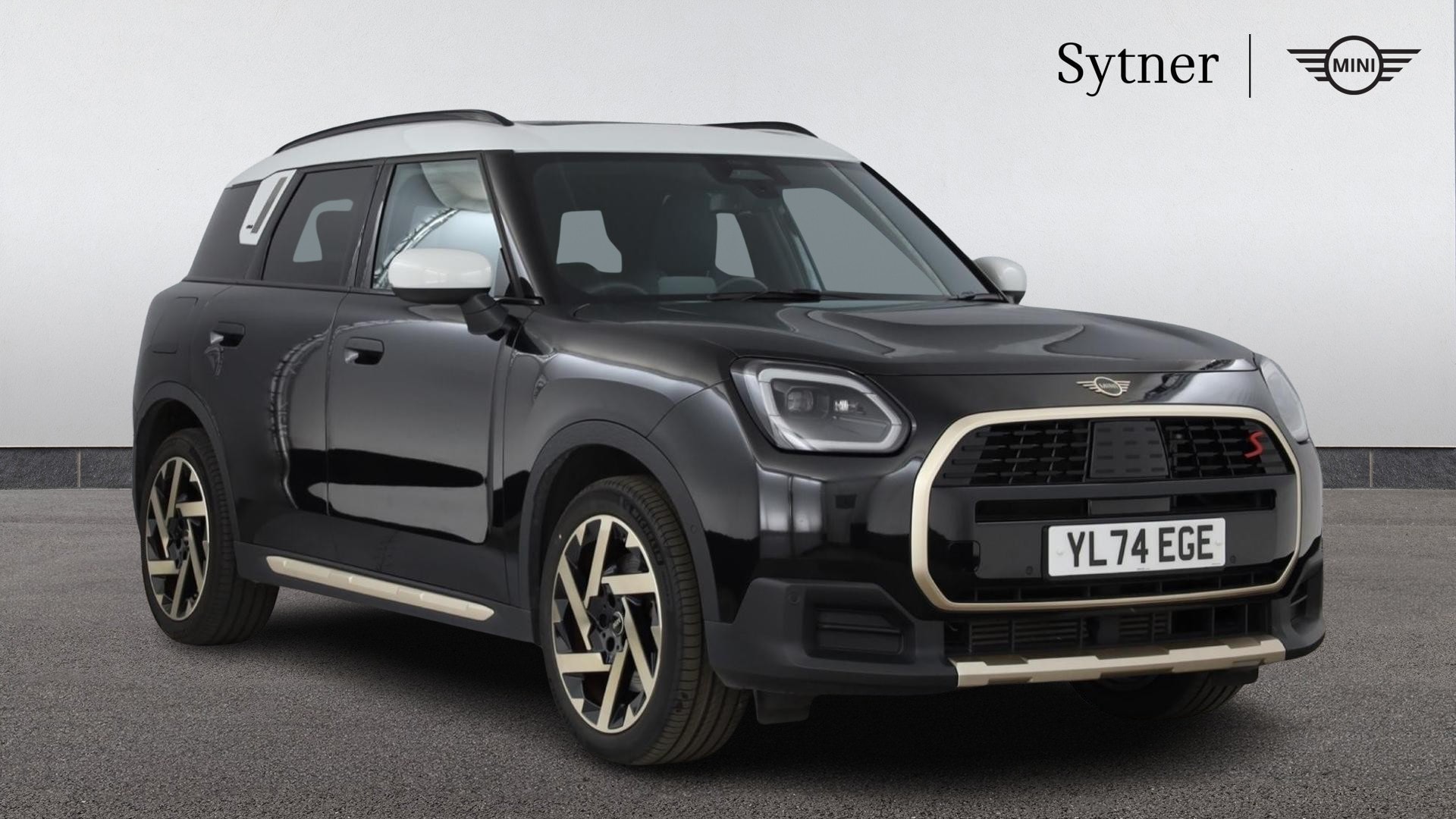 2025 Mini Countryman