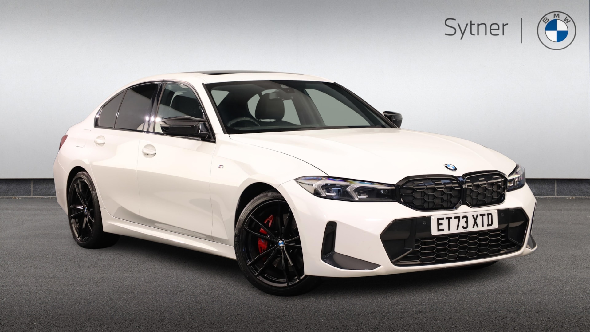 2023 BMW 3 Series