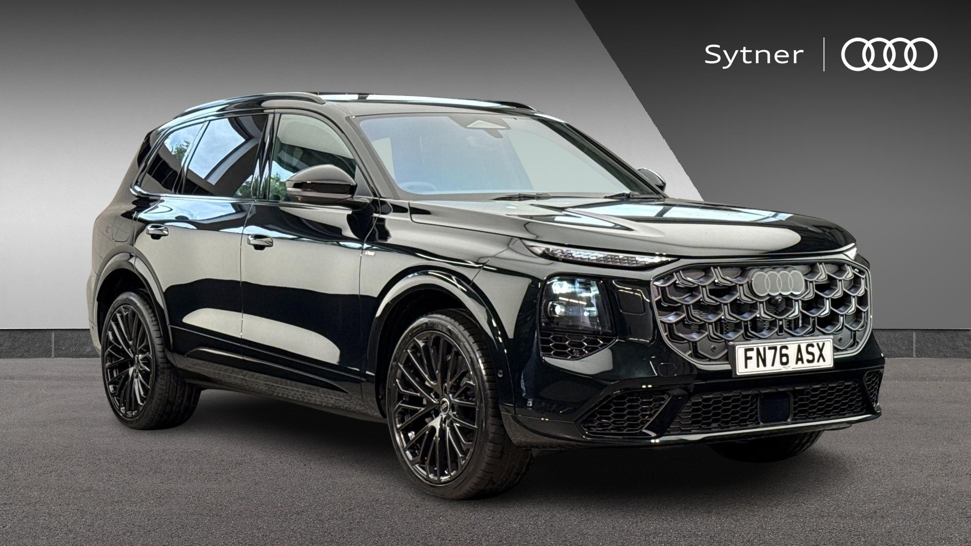 2026 Audi Q7