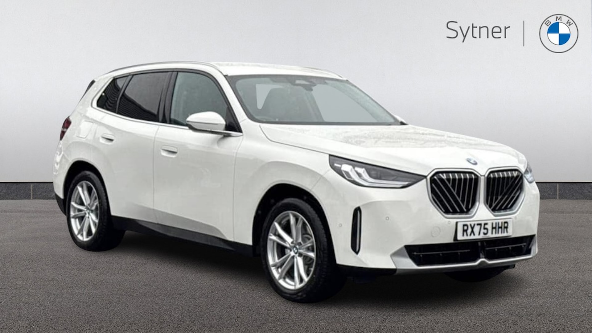 2025 BMW X3