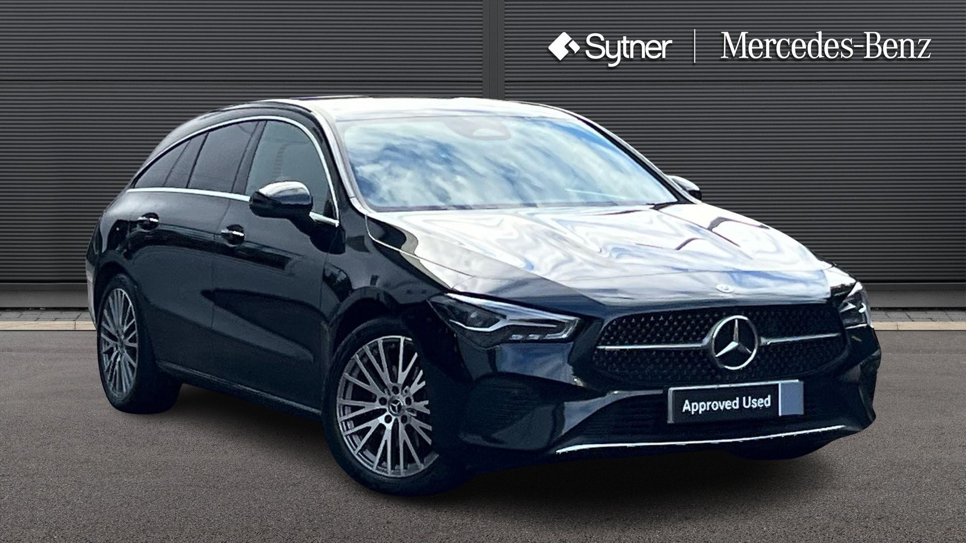 2025 Mercedes-Benz CLA