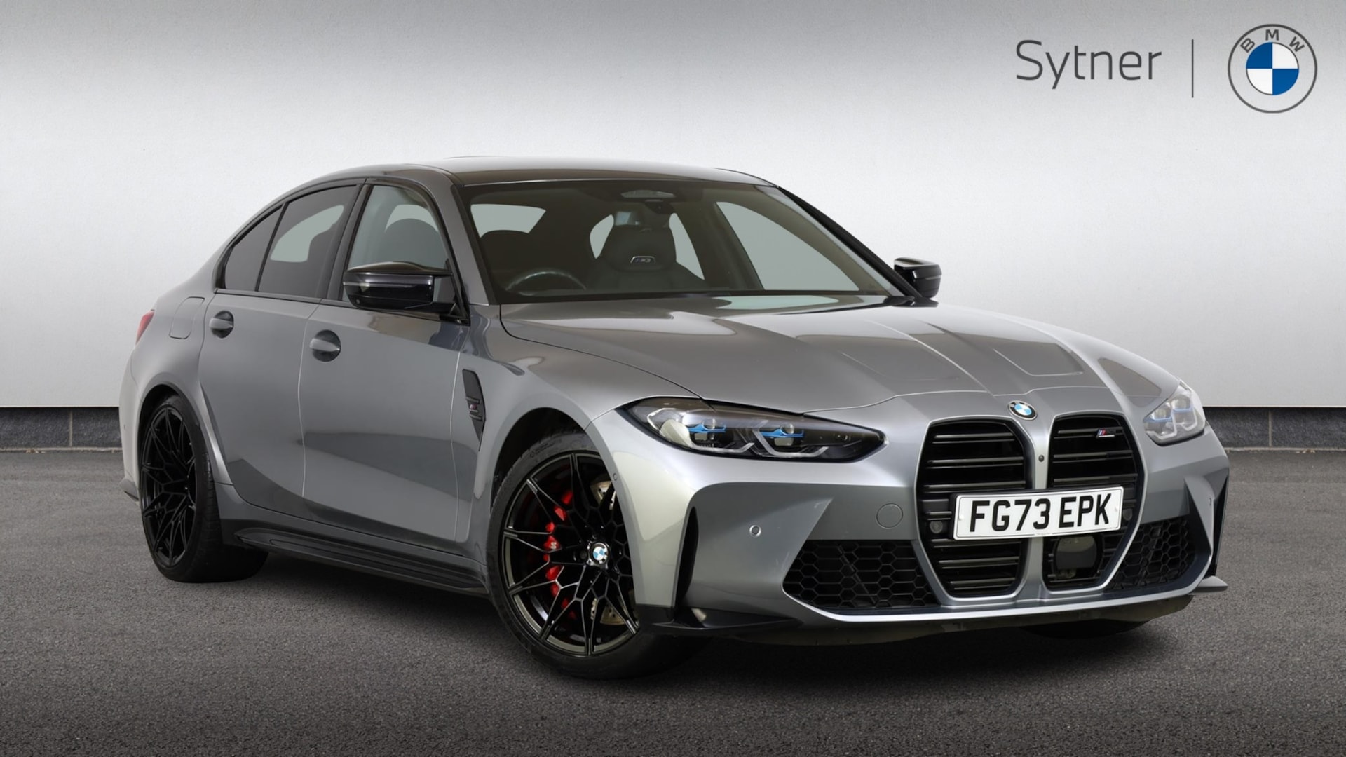 2023 BMW M3