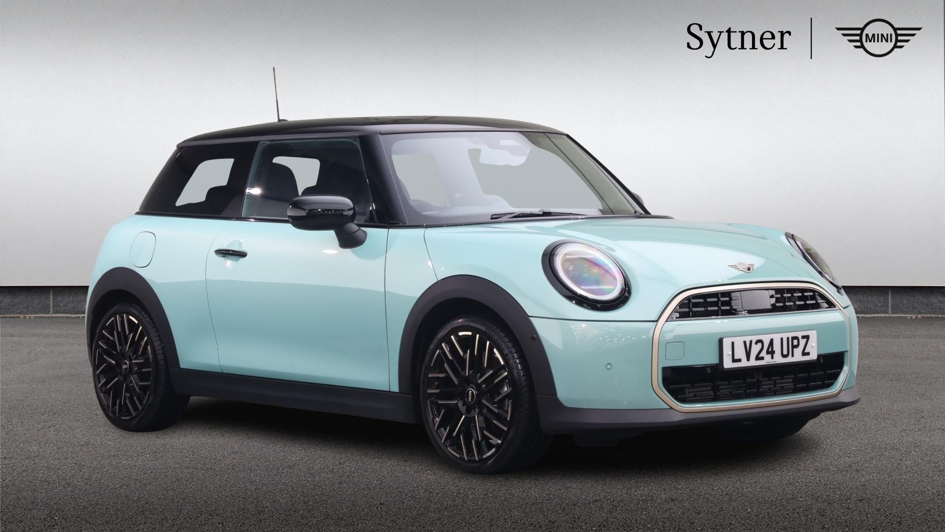 2024 Mini Cooper