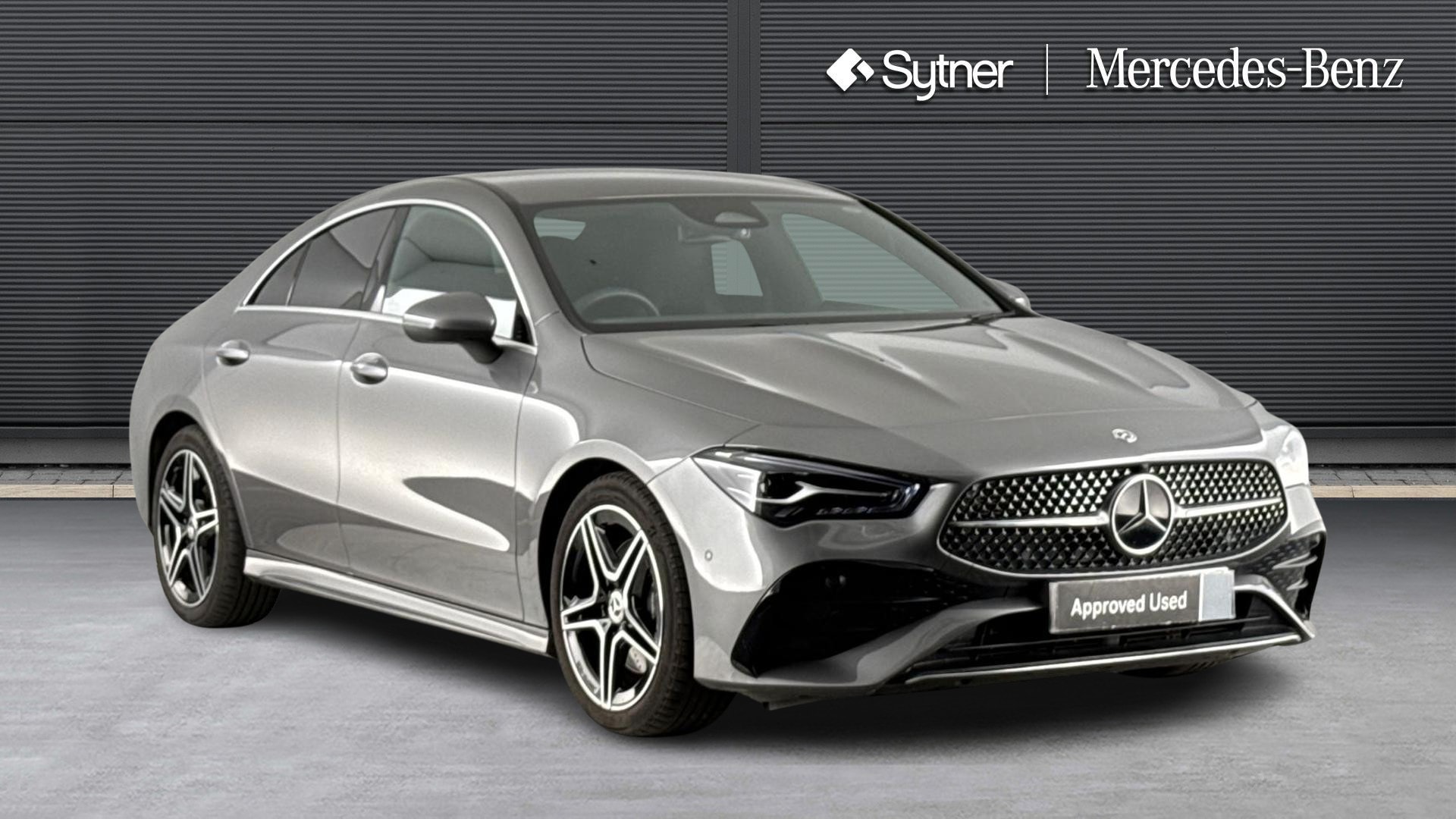 2025 Mercedes-Benz CLA