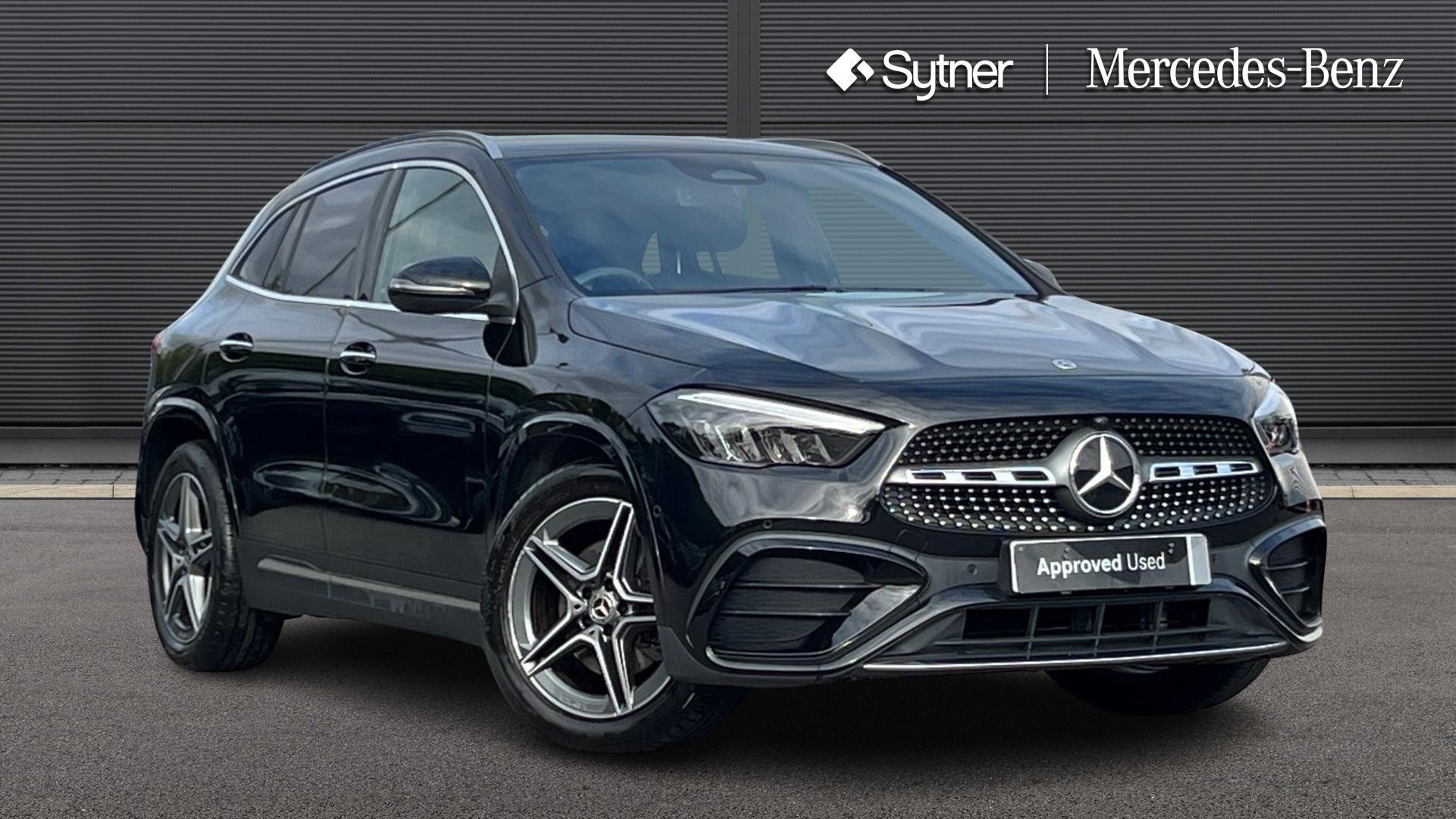 2023 Mercedes-Benz GLA
