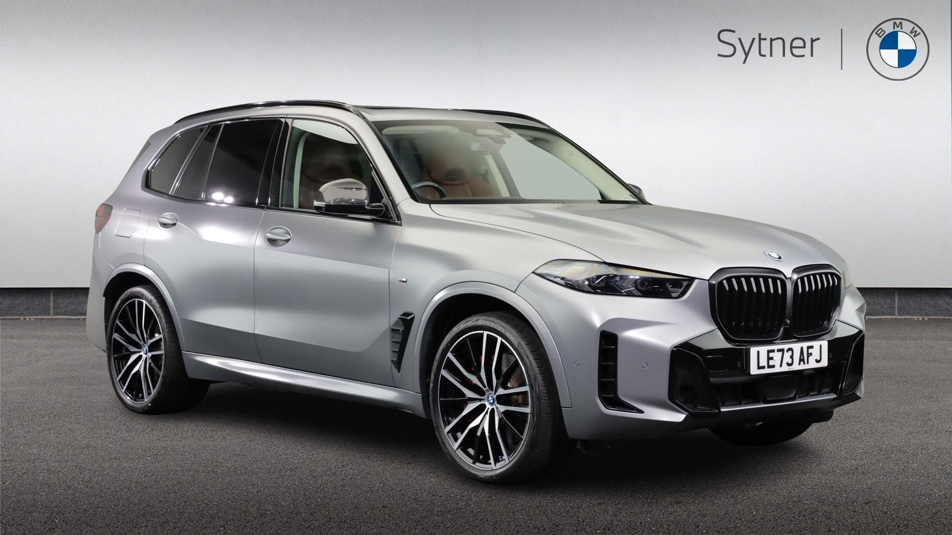 2023 BMW X5