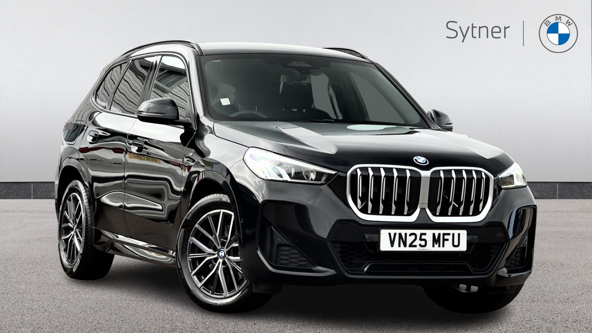 2025 BMW X1