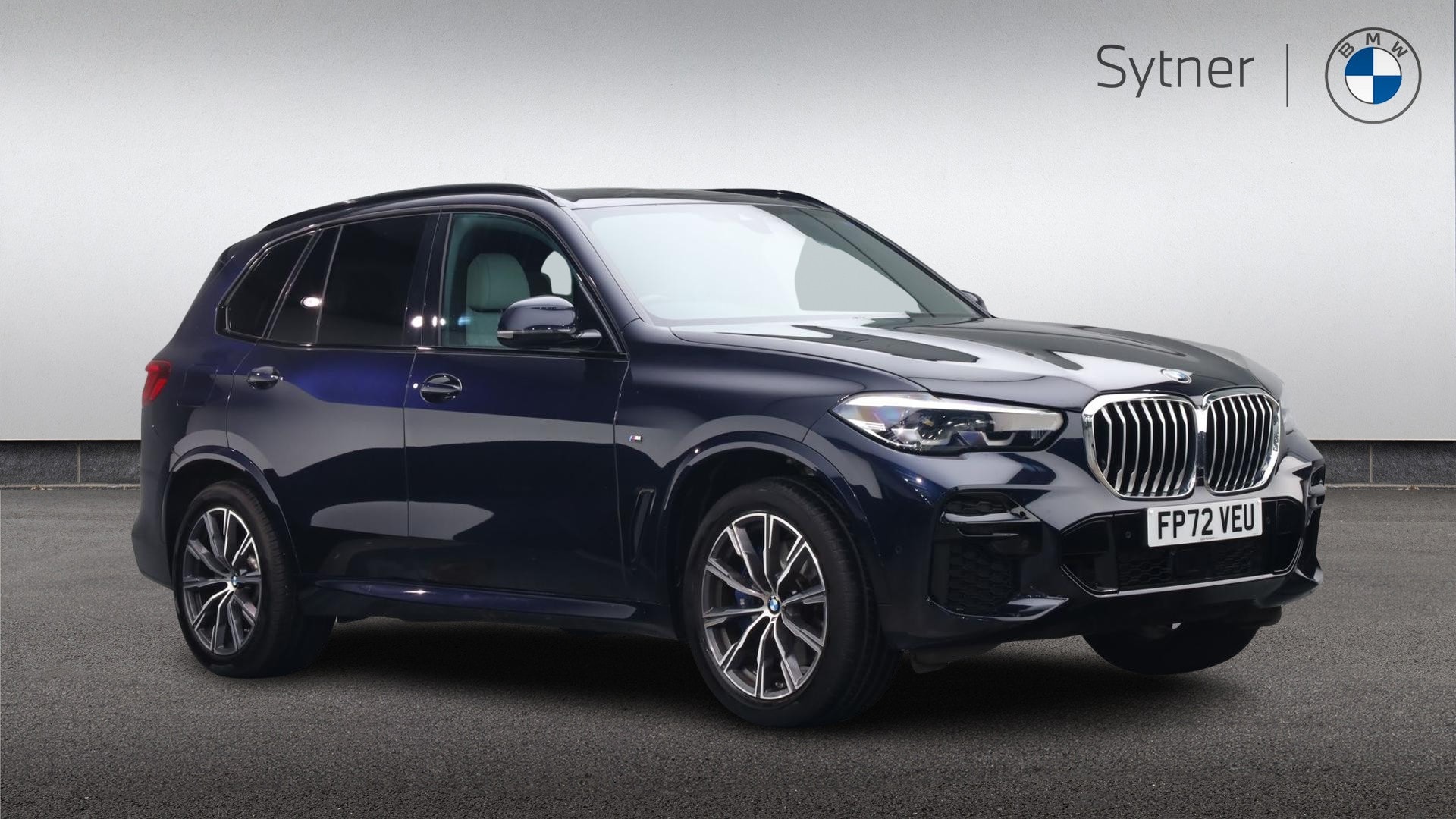 2023 BMW X5