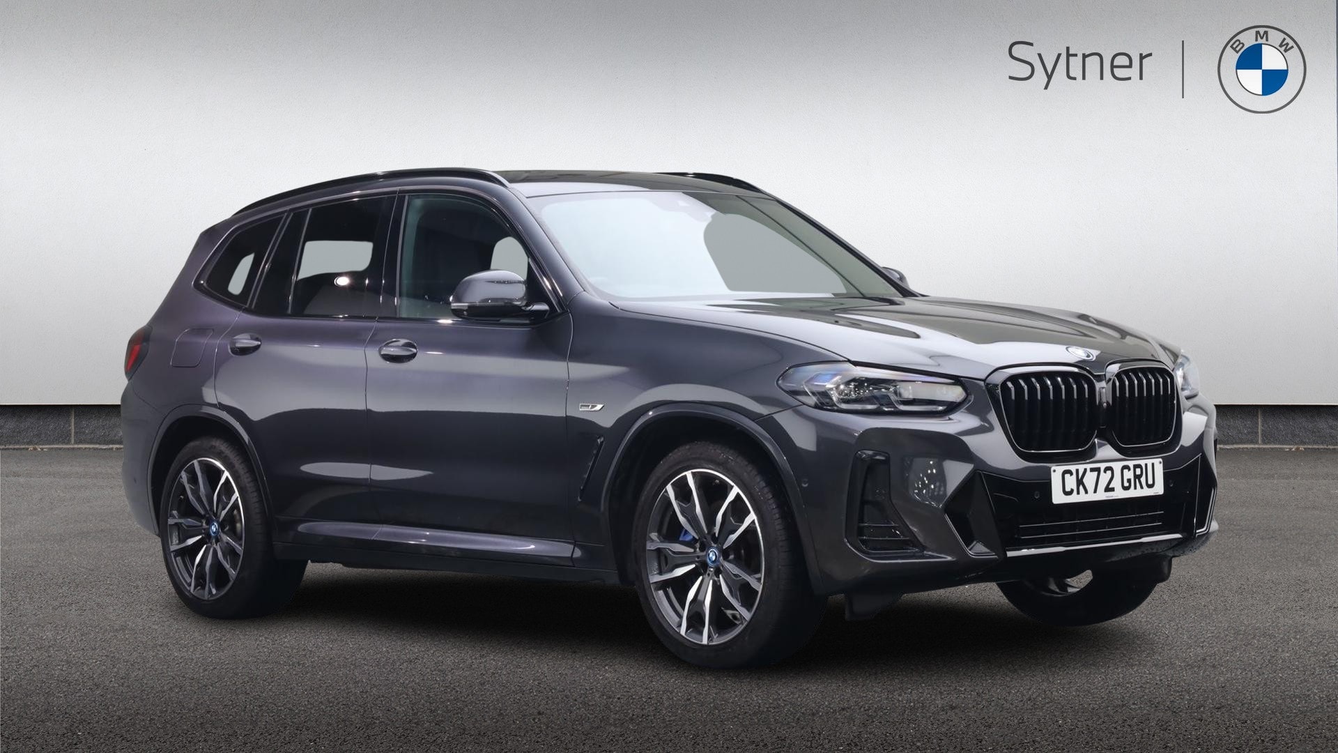 2022 BMW X3