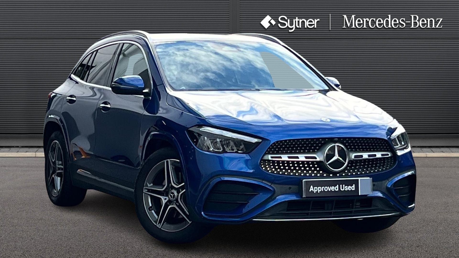 2024 Mercedes-Benz GLA