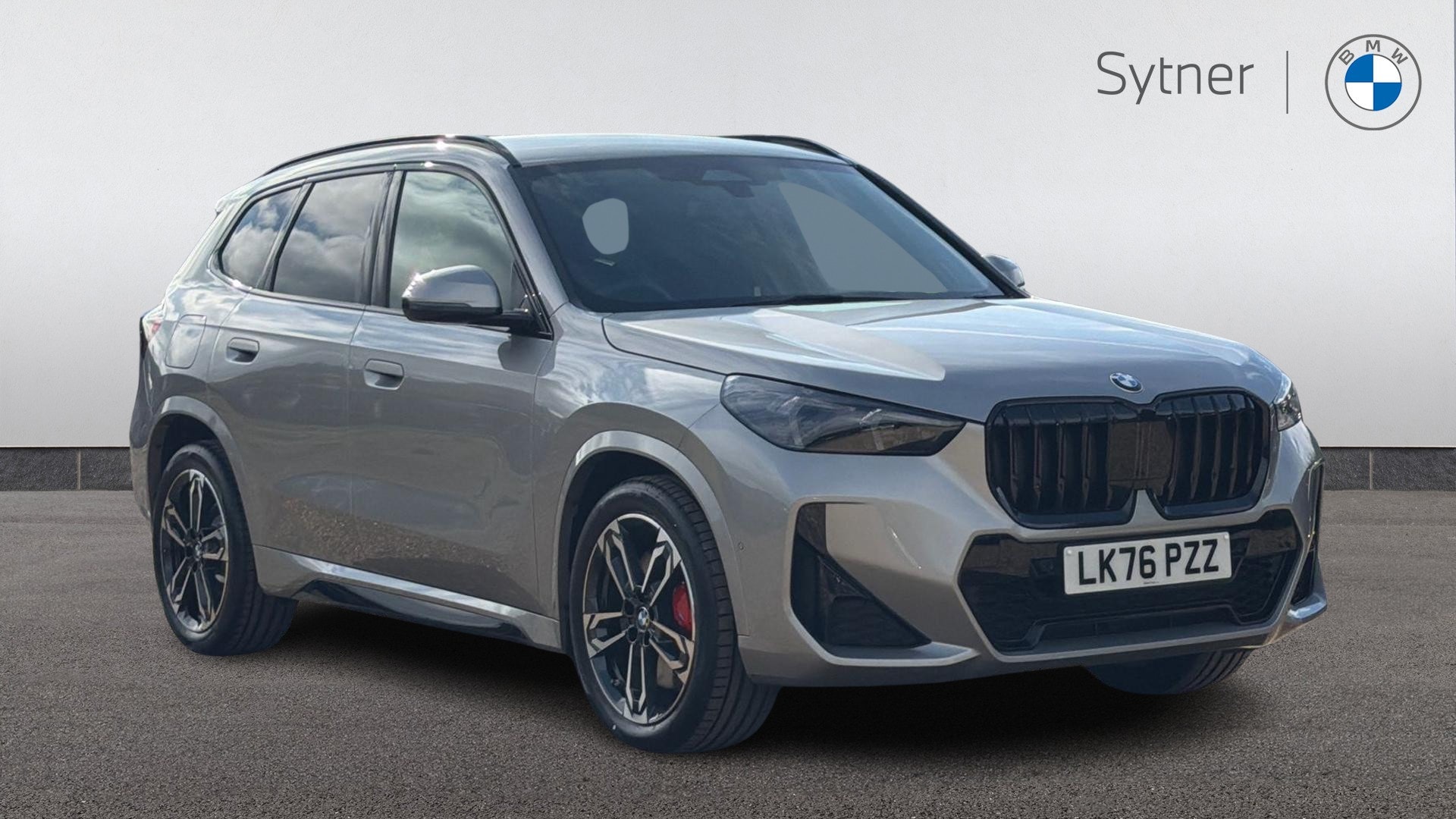 2026 BMW X1
