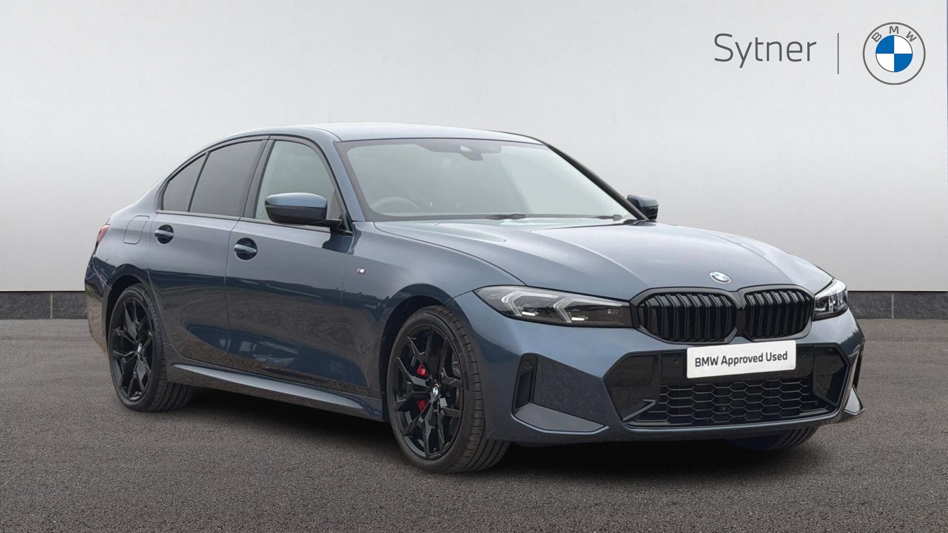 2026 BMW 3 Series