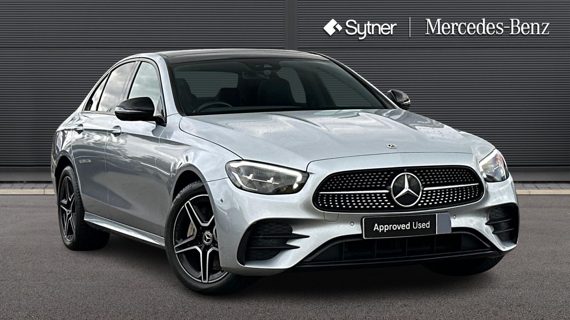 2023 Mercedes-Benz E-Class