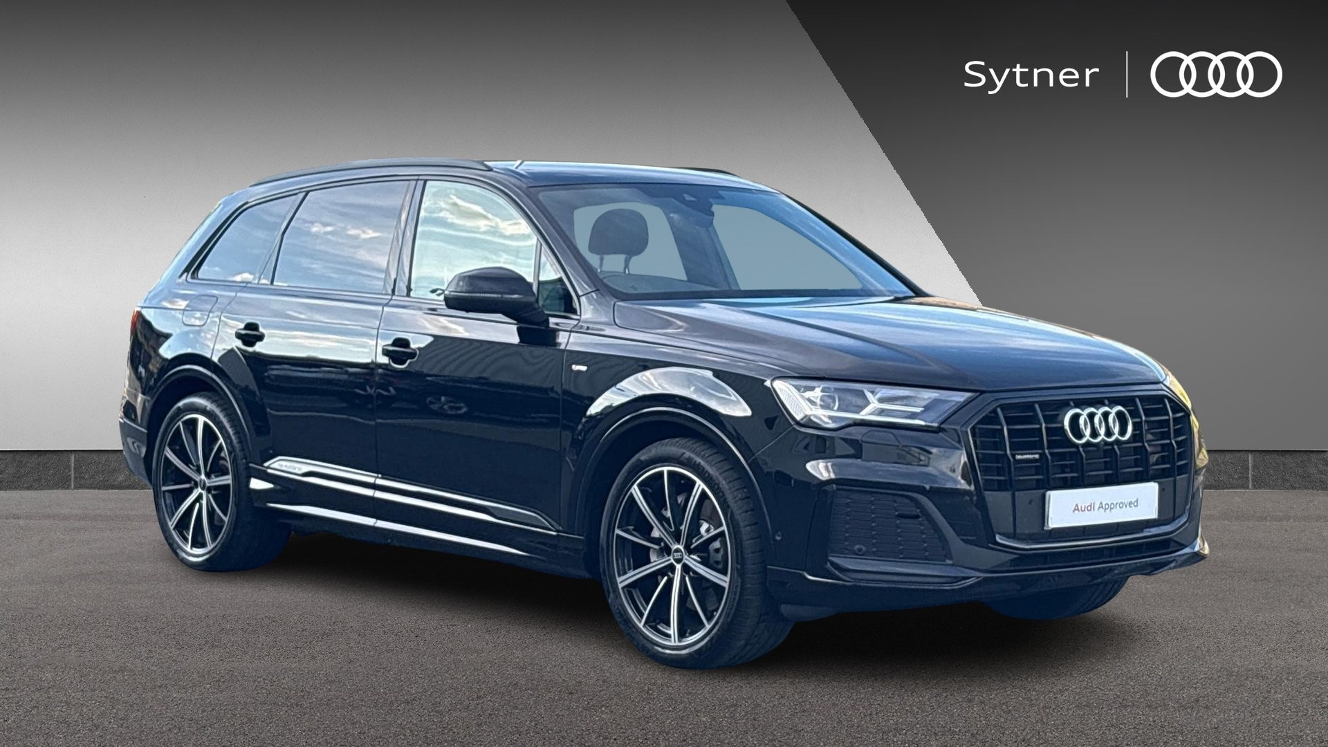2022 Audi Q7
