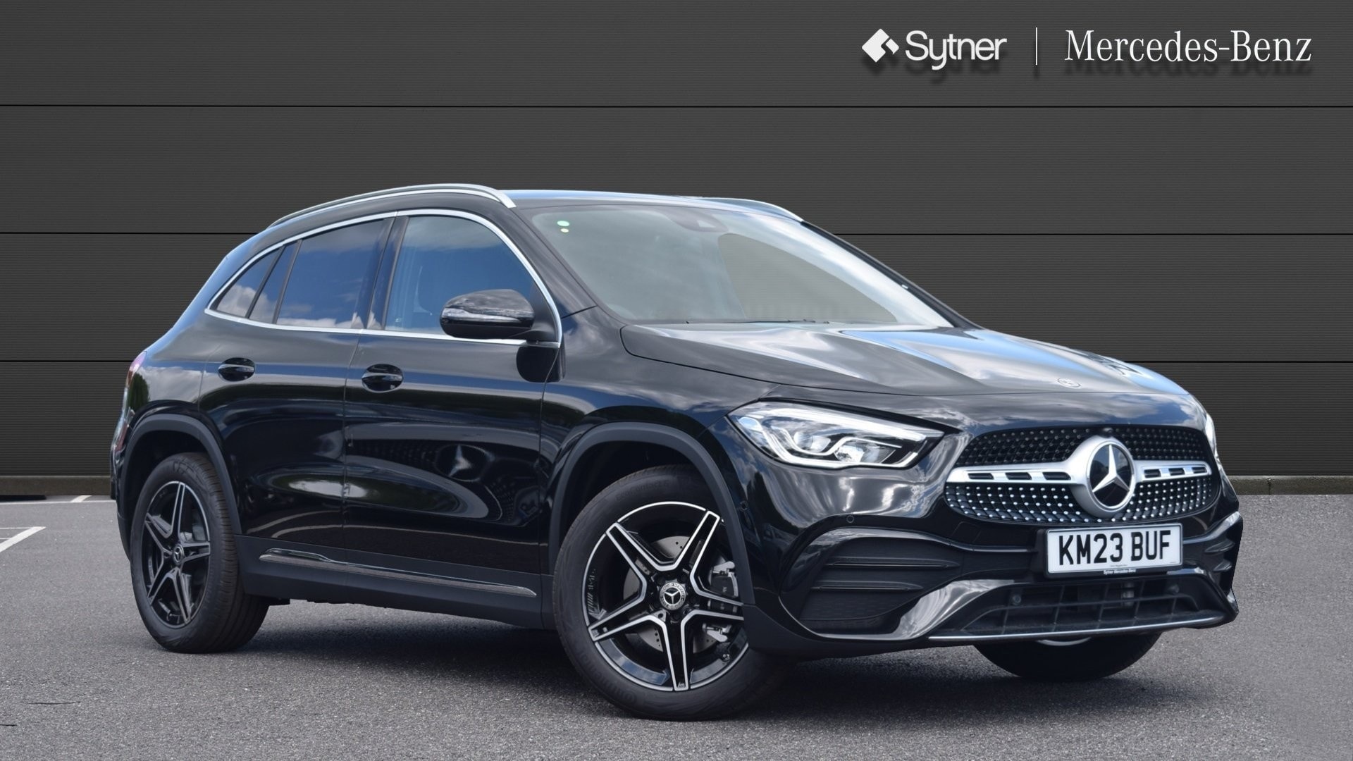 2023 Mercedes-Benz GLA