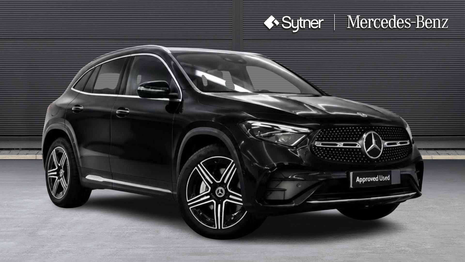 2025 Mercedes-Benz GLC