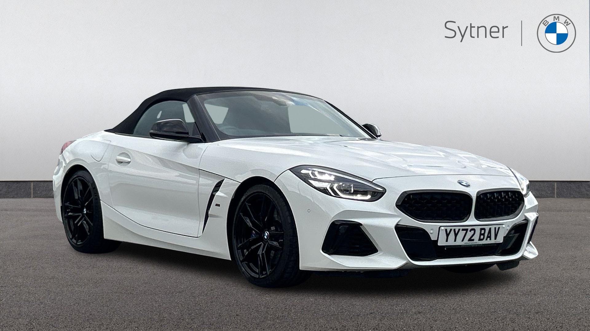 2022 BMW Z4