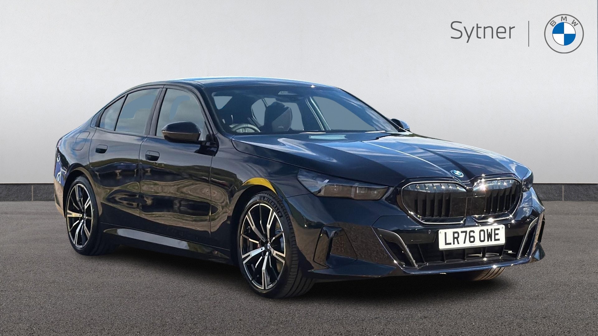 2026 BMW 5 Series