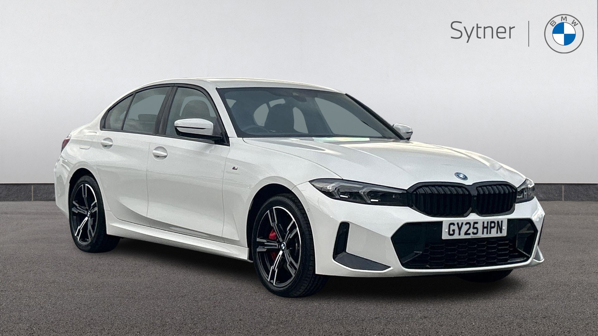 2025 BMW 3 Series
