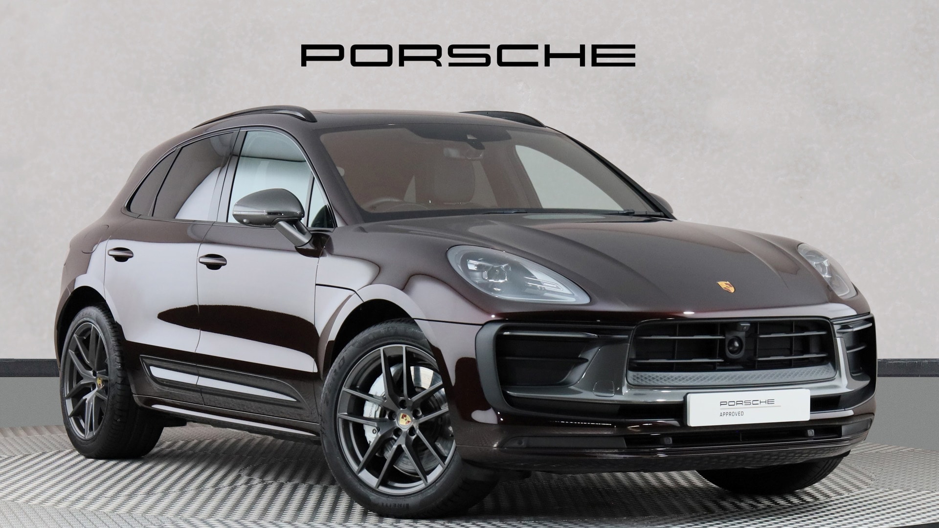 2023 Porsche Macan