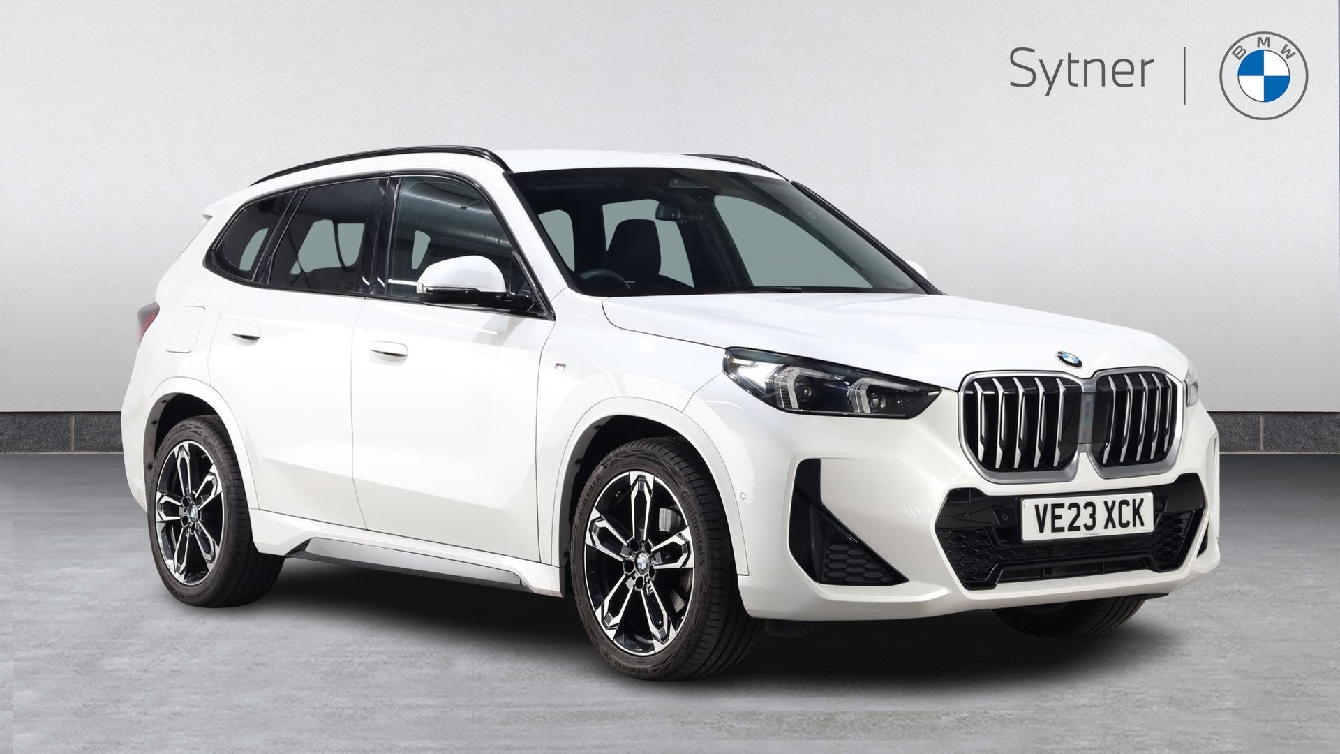 2023 BMW X1