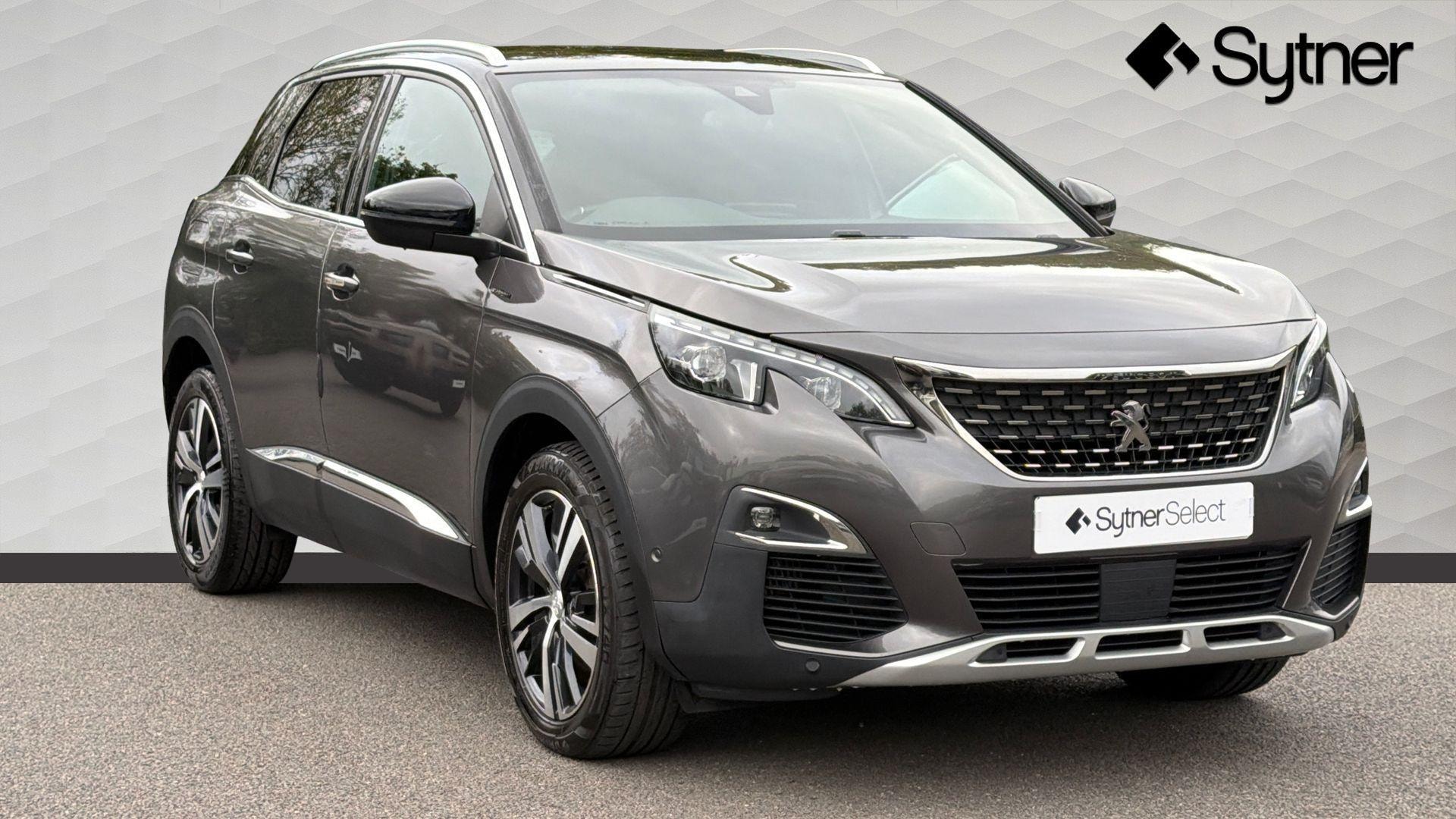 2021 Peugeot 3008