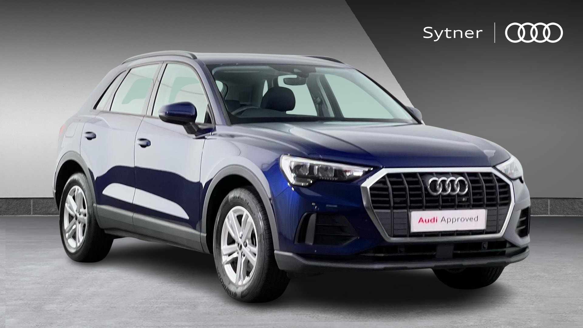 2022 Audi Q3