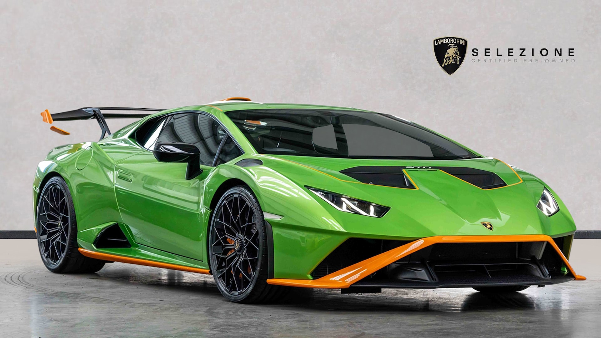 LAMBORGHINI HURACAN