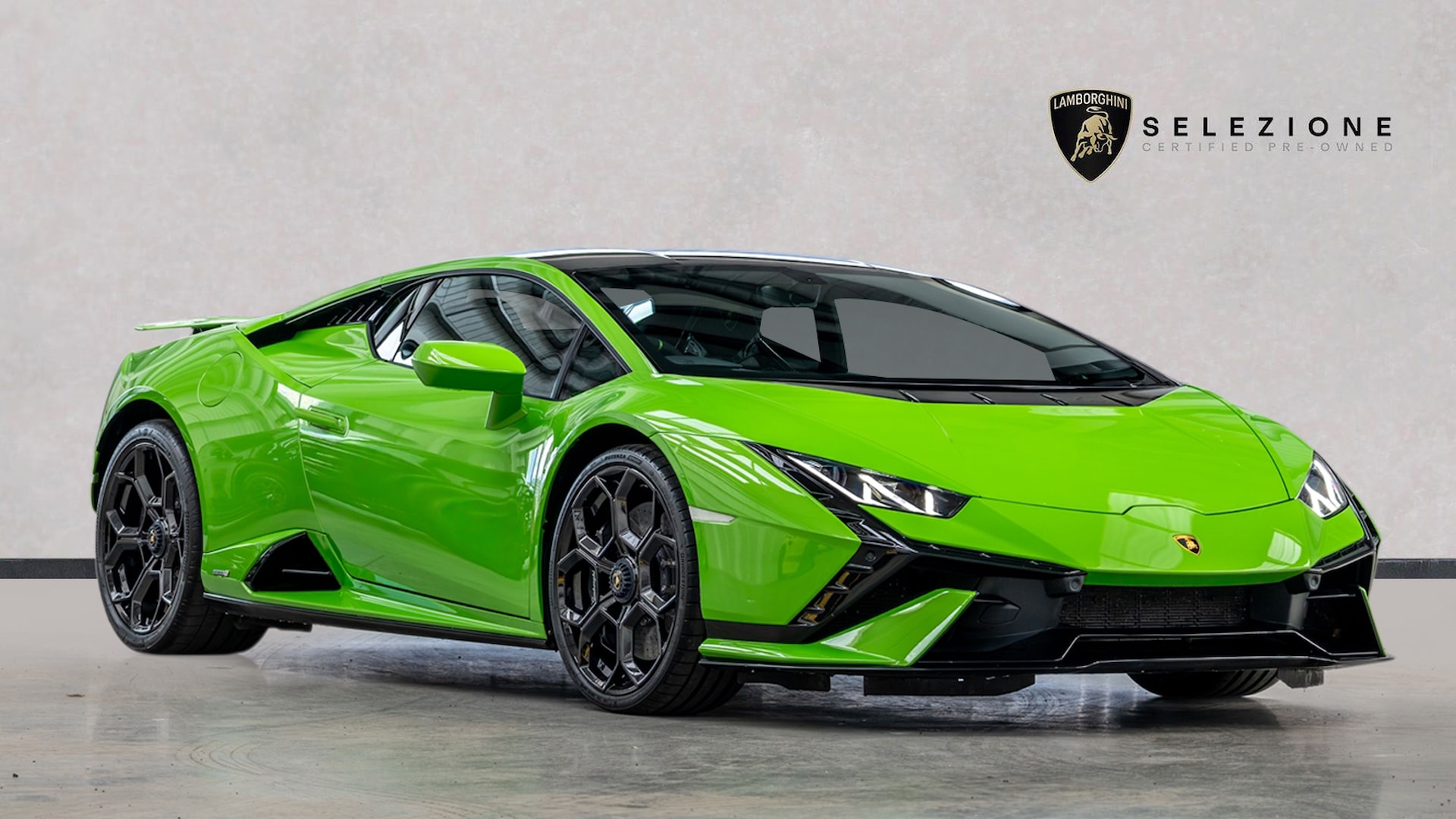2023 LAMBORGHINI HURACAN