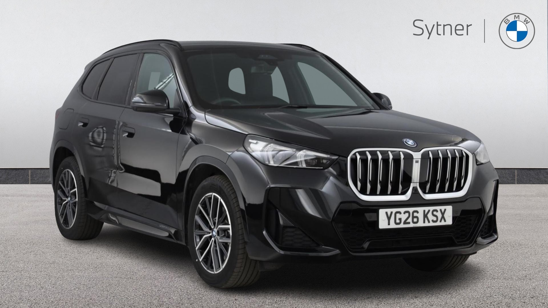 2026 BMW X1