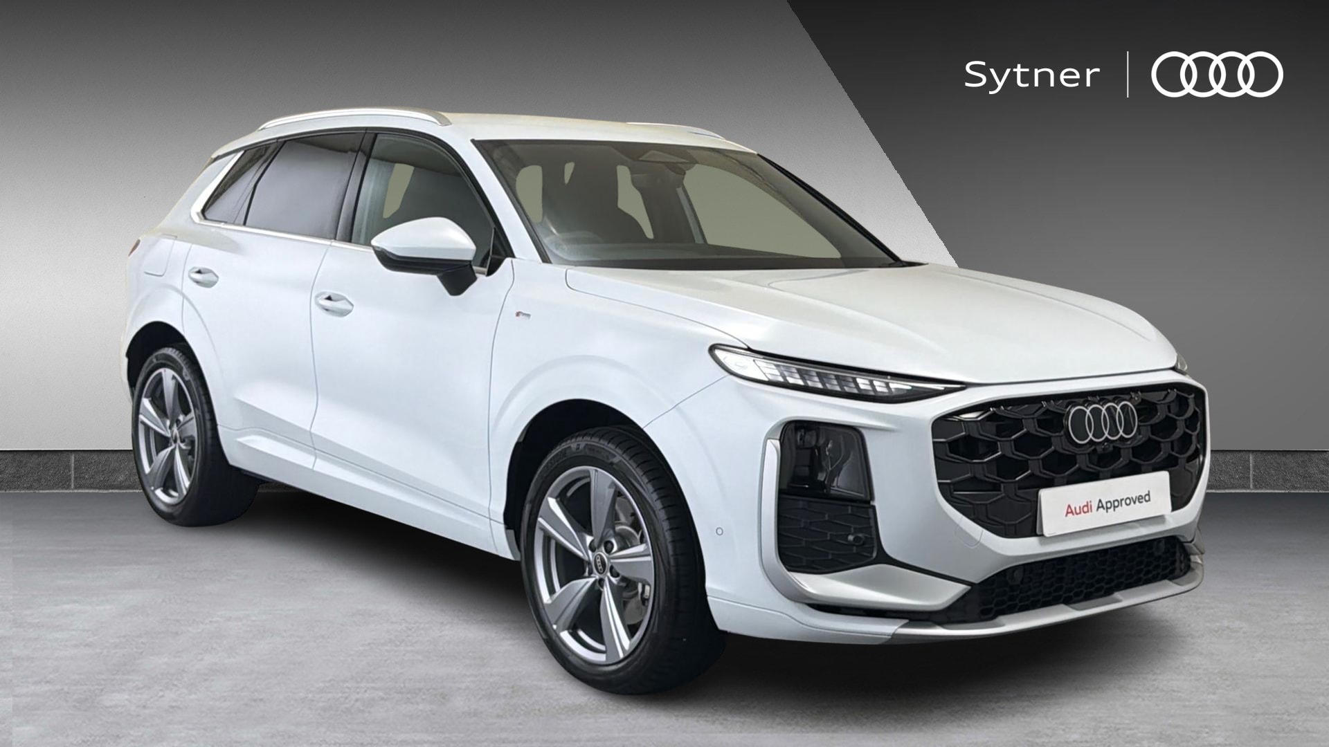 2026 Audi Q3