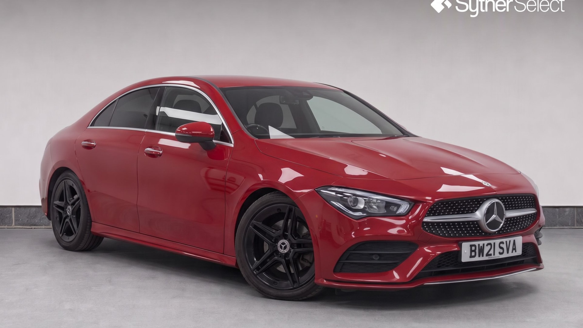 2021 Mercedes-Benz CLA