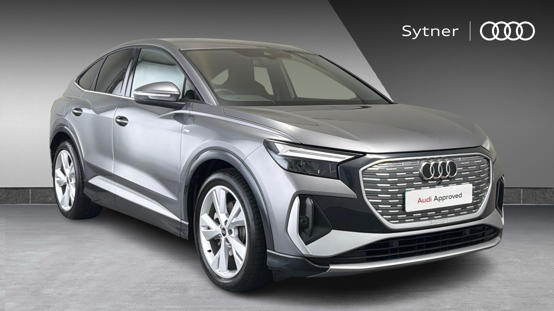 2025 Audi Q4 e-tron