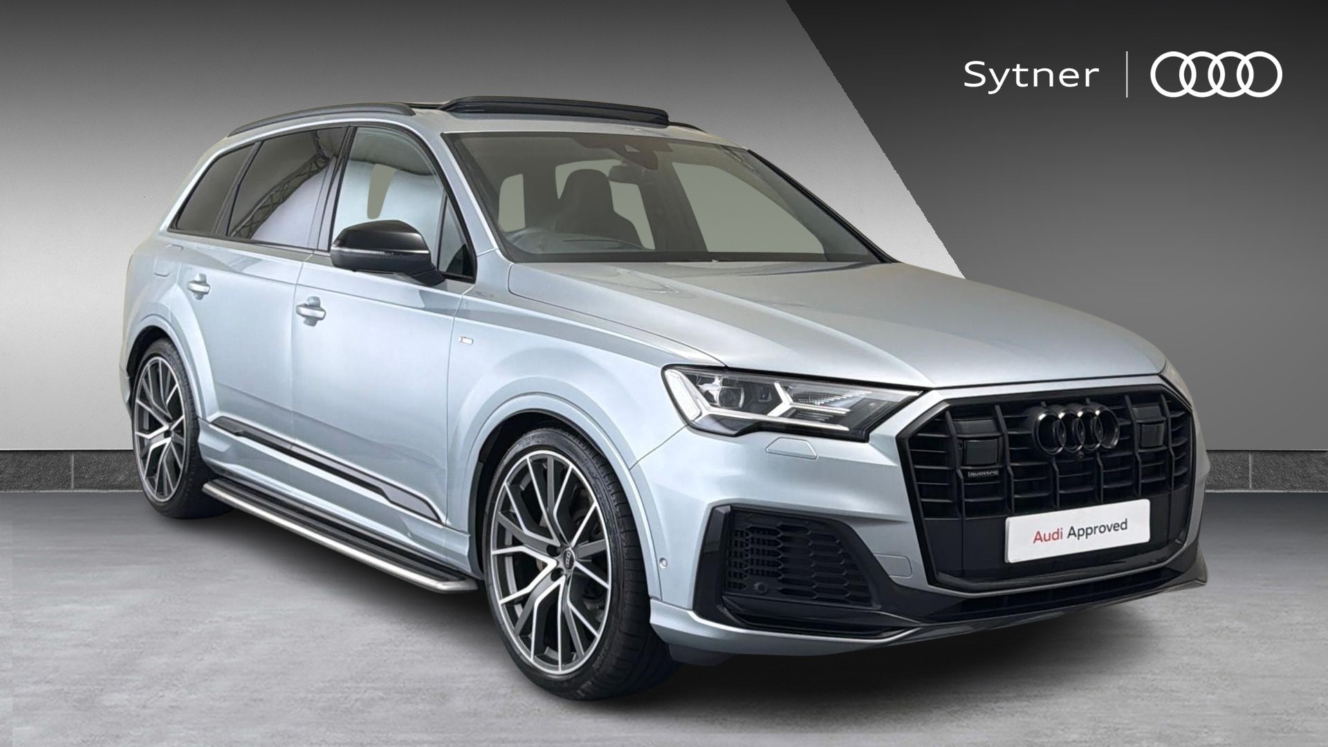 2023 Audi Q7